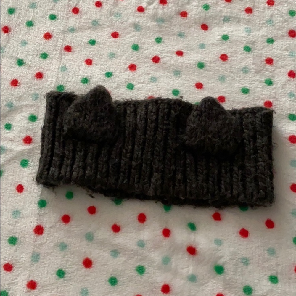 Hollister Cat Ear band
